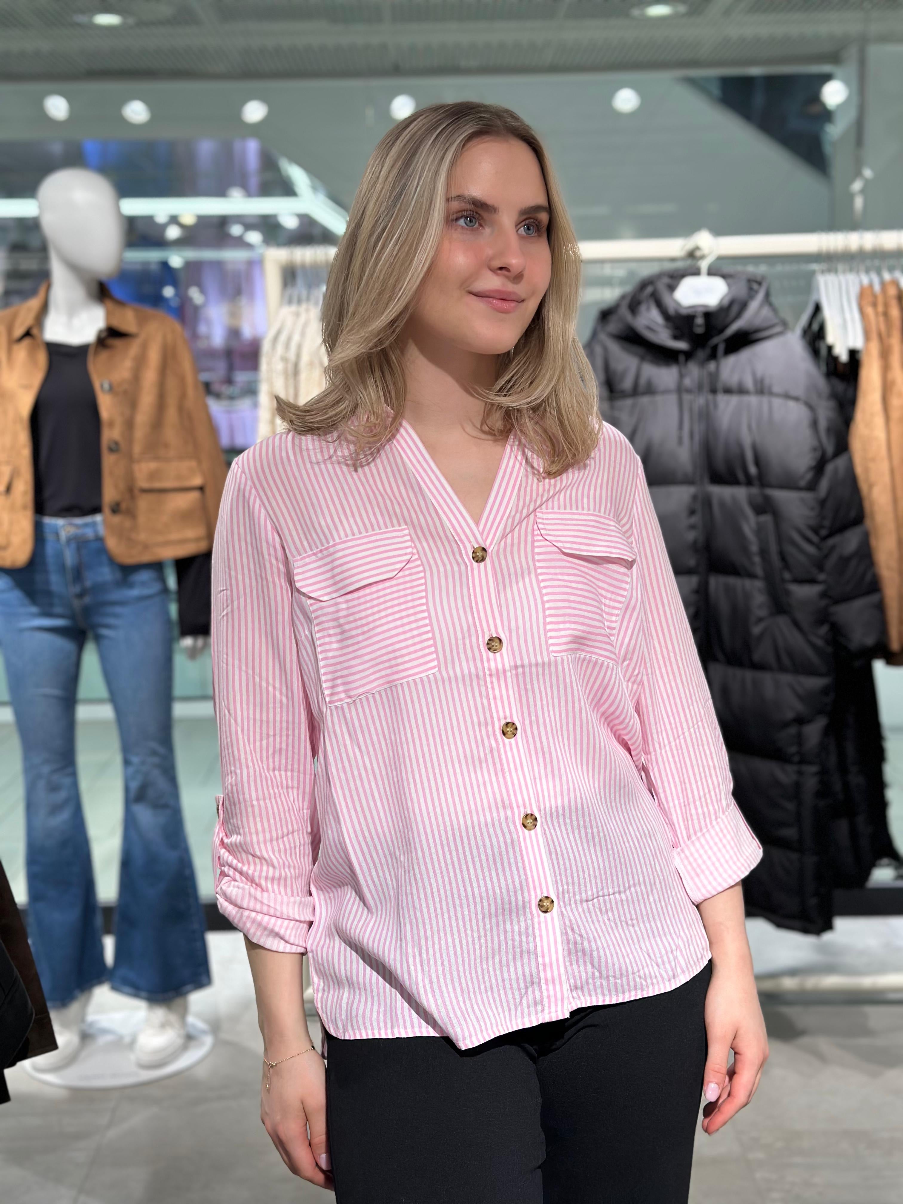 VMBUMPY Shirt - Bonbon